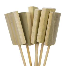 Pick Bambu Pá 10cm (480 Unidades)