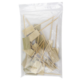 Pick Bambu Pá 10cm (480 Unidades)