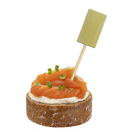 Pick Bambu Pá 10cm (480 Unidades)