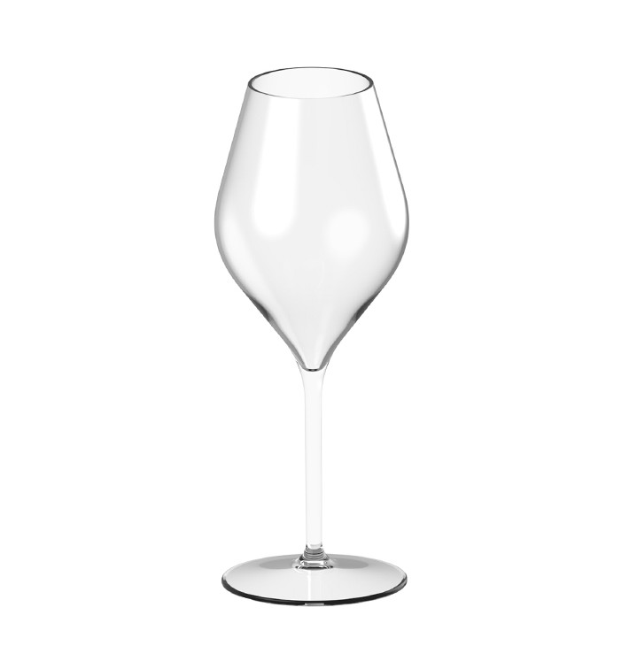 Copo Reutilizáveis Tritan “Supreme” Cava 460ml (1 Ud) Copo Reutilizáveis Tritan “Supreme” Cava 460ml (1 Ud)