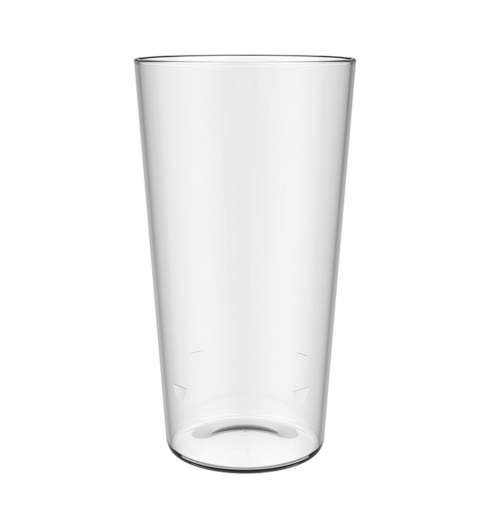 Copo Reutilizáveis PP Cerveja 600ml (5 Uds) Copo Reutilizáveis PP Cerveja 600ml (5 Uds)