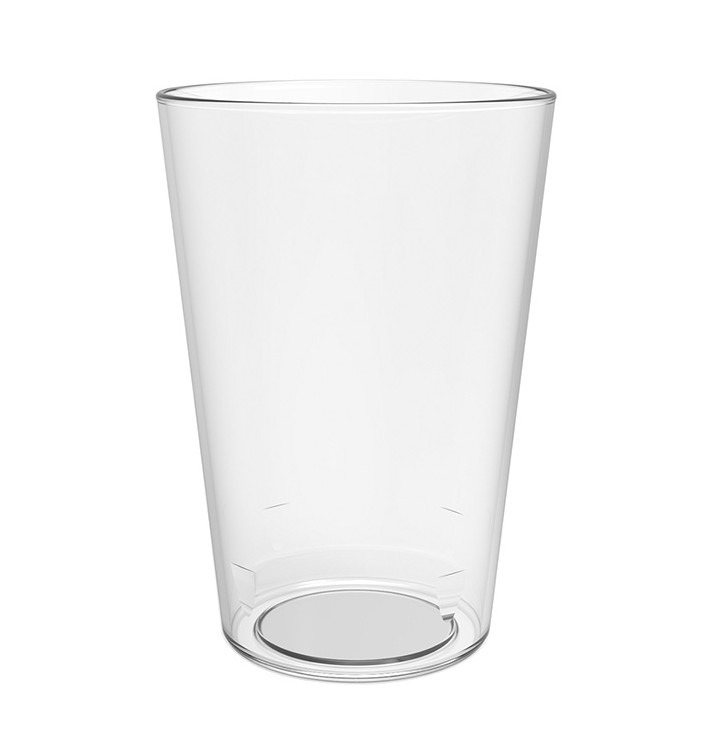 Copo Reutilizáveis PP Cerveja 410ml (5 Uds) Copo Reutilizáveis PP Cerveja 410ml (5 Uds)