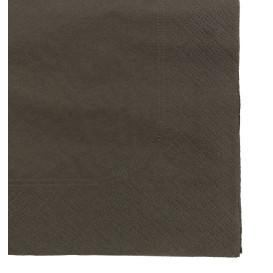 Guardanapos Papel 2 Folhas Chocolate 33x33cm (50 Uds)