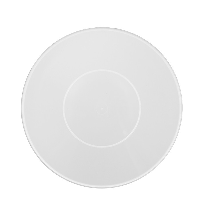 Tampa Tigela Reutilizável Durable PP Ø20,5cm (36 Uds) Tampa Tigela Reutilizável Durable PP Ø20,5cm (36 Uds)