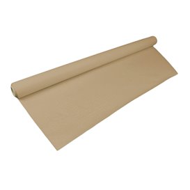 Toalha Papel Rolo Mesa Eco Kraft 1x100m 40g (6 Uds)
