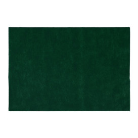 Toalhete Não Tecido Verde 35x50cm 50g (500 Uds)