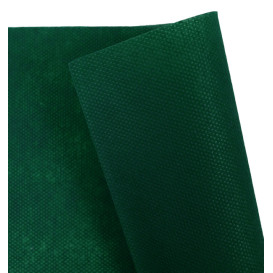 Toalhete Não Tecido Verde 35x50cm 50g (500 Uds)