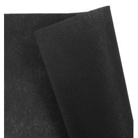 Toalhete Não Tecido Preto 35x50cm 50g (500 Uds)