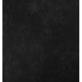 Toalhete Não Tecido Preto 35x50cm 50g (500 Uds)