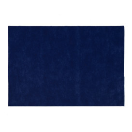 Toalhete Não Tecido Azul 35x50cm 50g (500 Uds)