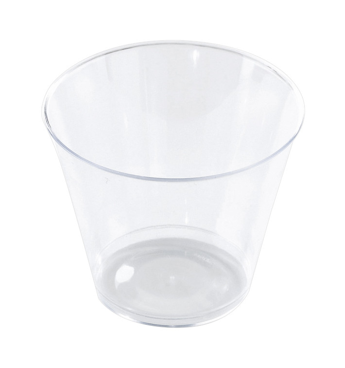 Copo Plastico Ps Cocktail o Gelado 230ml (25 Uds) Copo Plastico Ps Cocktail o Gelado 230ml (25 Uds)
