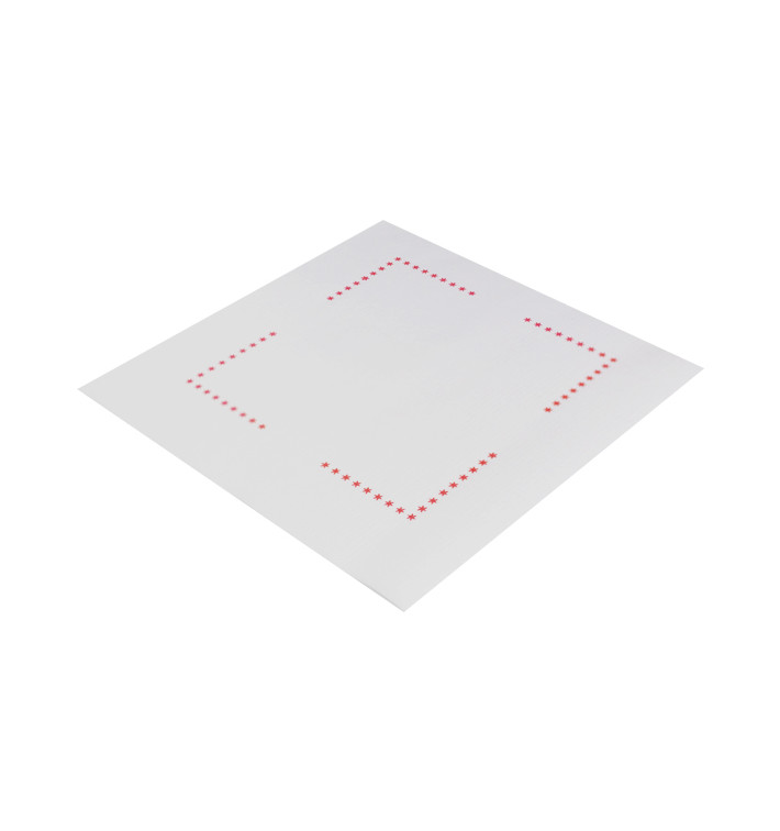 Toalhas de Papel Sulfito Branco 20x20cm (21.000 Uds) Toalhas de Papel Sulfito Branco 20x20cm (21.000 Uds)