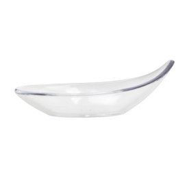 Tigela Degustação Durable SAN "Drop" Transparente 18ml (6 Uds)