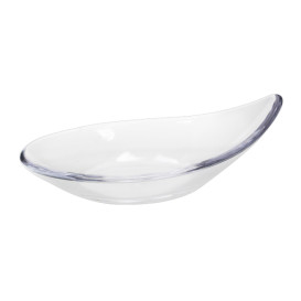 Tigela Degustação Durable SAN "Drop" Transparente 18ml (6 Uds)