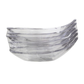 Tigela Degustação Durable SAN "Drop" Transparente 18ml (6 Uds)