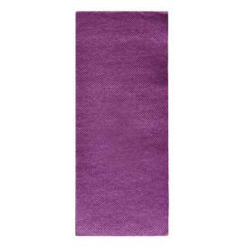 Guardanapos Papel 1/8 33x40cm "Old" Roxo (50 Uds)