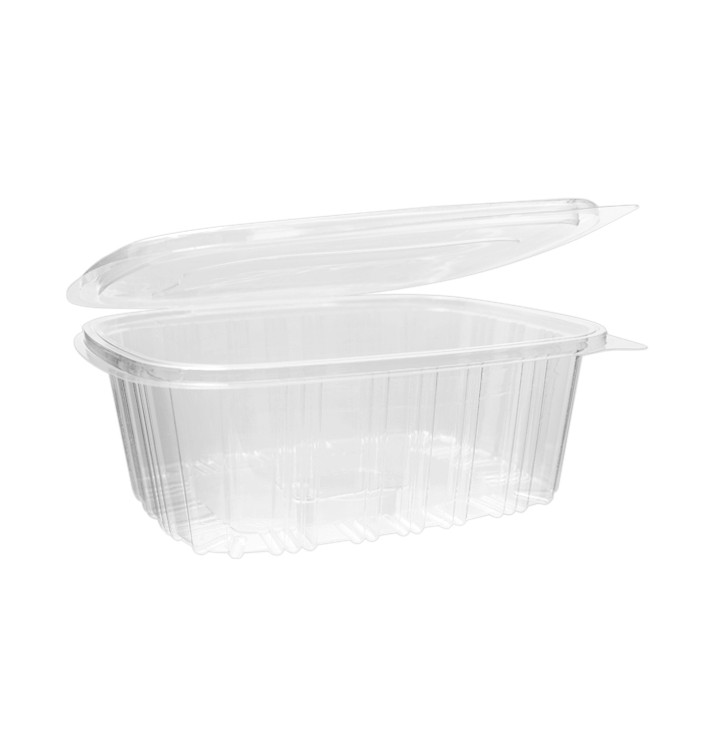 Embalagem Tapa Bisagra OPS 2.000ml (50 Uds) Embalagem Tapa Bisagra OPS 2.000ml (50 Uds)