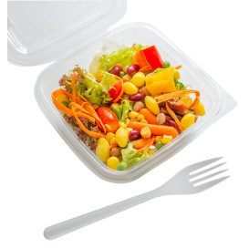 Embalagem Tapa Bisagra OPS 1.000ml (50 Uds)