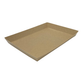 Caixa para Hamburguer Branca 70x70x50mm (500 Uds)