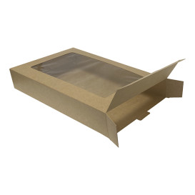 Tampa Plana para Copo da Cana de Açúcar 230ml Ø80mm (3000 Uds)