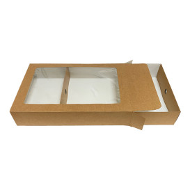 Copo de Cartão com Asas 4 Oz/120 ml (3000 Unidades)