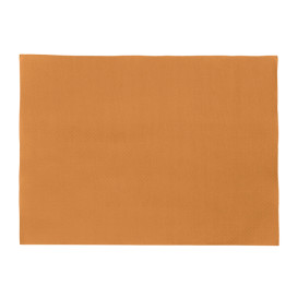 Toalha Papel Rolo Mesa Laranja 1x100m 40g (1 Unidad)