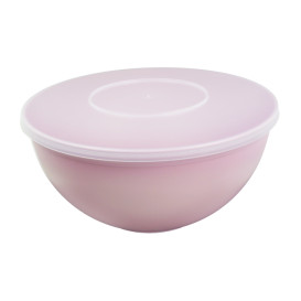 Tampa Tigela Reutilizável Durable PP Ø24cm (20 Uds)