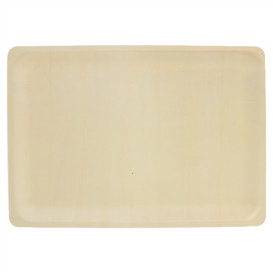 Bandeja de madeira 40x28x2cm (10 Uds)