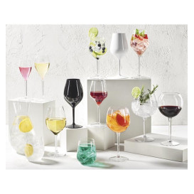 Copo Reutilizáveis Gin Tonic Tritan 580ml (6 Uds)