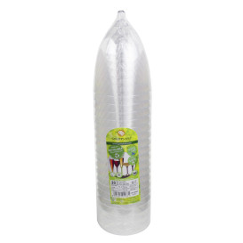 Copo PS Flute Vinho Turquesa 300ml 2P (20 Uds)
