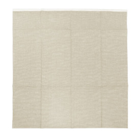Guardanapos Kanguro Papel 40x40cm Vaquero Creme (30 Uds)