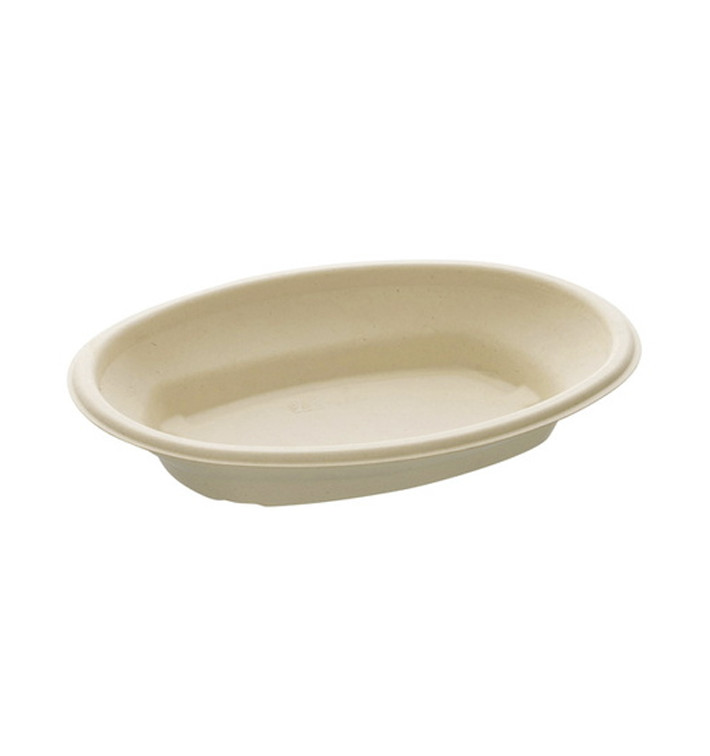 Tabuleiro Cana-de-açúcar 500ml 24x17x4cm (300 Uds) Tabuleiro Cana-de-açúcar 500ml 24x17x4cm (300 Uds)