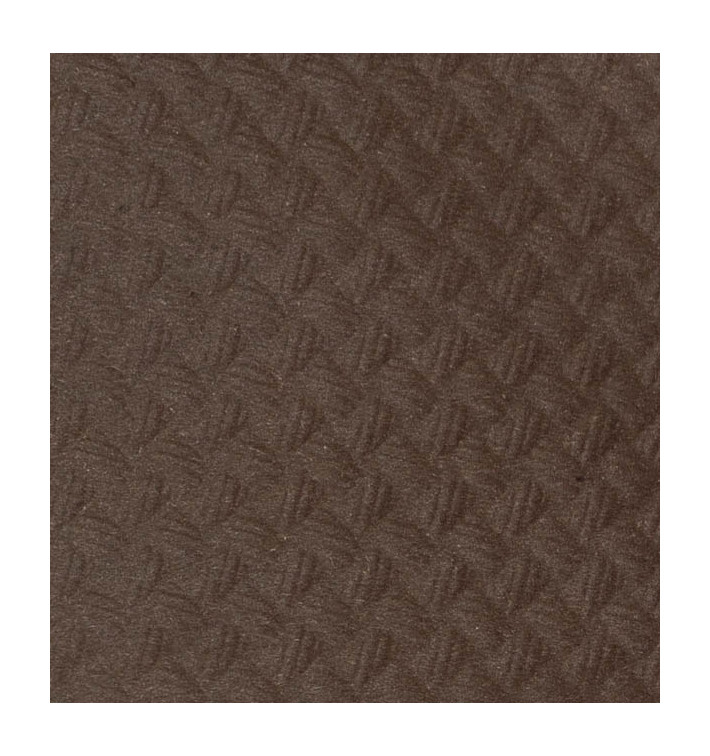 Toalha Papel Rolo Mesa Marrom 1x100m 40g (6 Ud) Toalha Papel Rolo Mesa Marrom 1x100m 40g (6 Ud)