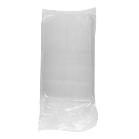 Faca Plastico Luxury Transparente 175mm (2.000 Uds)