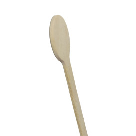Paletina Uísque em Madeira 150mm (100 Uds)