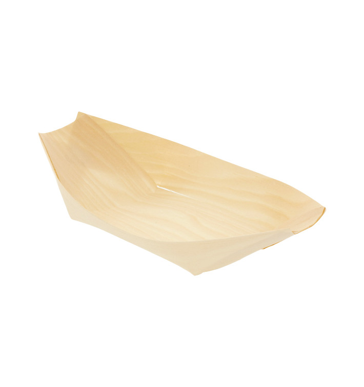 Bandeja de Folha de Pinho 170x85x20mm (1.000 Uds) Bandeja de Folha de Pinho 170x85x20mm (1.000 Uds)
