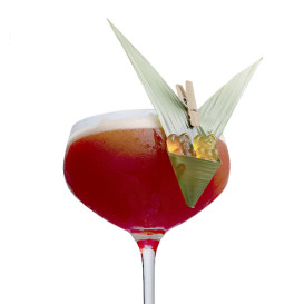 Pinça de Bambu Catering 2,5cm (10.000 Uds)