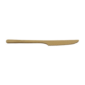 Faca de Bambu 15cm em caixa (1.200 Uds)