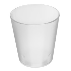 Copo Reutilizável Durable SAN Tumbler Frost 420ml (144 Uds)