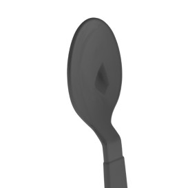 Colher Reutilizável Durable PP Mineral Antracite 18,5cm (180 Uds)