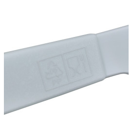 Faca Rutilizável Durable PP Mineral Azul 18,5cm (180 Uds)