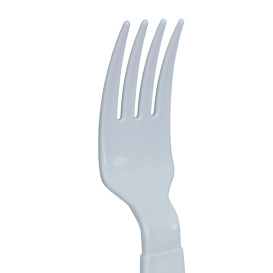 Garfo Reutilizável Durable PP Mineral Azul 18,5cm (6 Uds)