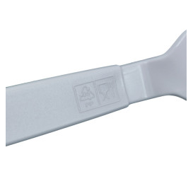 Garfo Reutilizável Durable PP Mineral Azul 18,5cm (6 Uds)