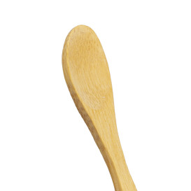 Colher de Bambu 9,5cm (24 Uds)