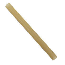 Palhinha Eco Direita em Cana-de-açúcar Ø1,2cm 15cm (1.000 Uds)