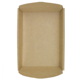 Molde Forno Kraft 12x8x2,5 cm (50 Uds)