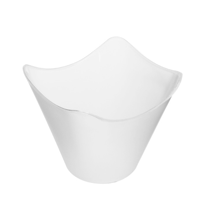 Tigela Degustação PP Quadrada 5,8x5,4x5,2cm 57ml (25 Uds) Tigela Degustação PP Quadrada 5,8x5,4x5,2cm 57ml (25 Uds)