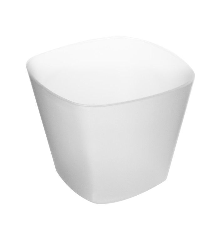 Tigela Degustação PP 6,2x4,2x5cm 100ml (25 Uds) Tigela Degustação PP 6,2x4,2x5cm 100ml (25 Uds)