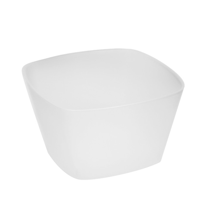 Tigela Degustação PP 6,2x6,2x3,5cm 75ml (25 Uds) Tigela Degustação PP 6,2x6,2x3,5cm 75ml (25 Uds)