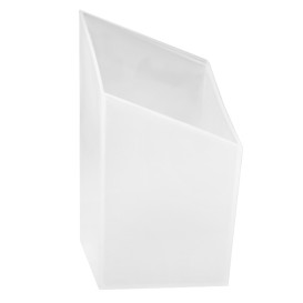 Tigela Degustação PP “Diamond” 4,2x4x7,8cm 60ml (20 Uds)